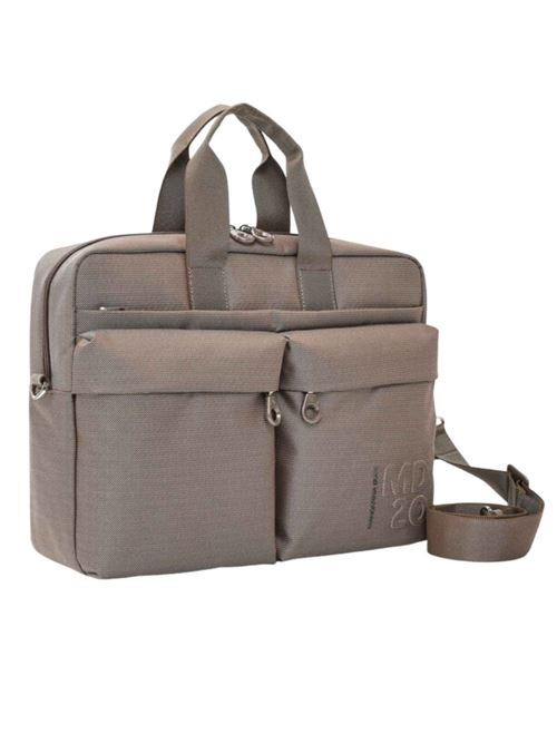 MD20 15 Workbook MANDARINA DUCK | P10QMC01XTAUPE